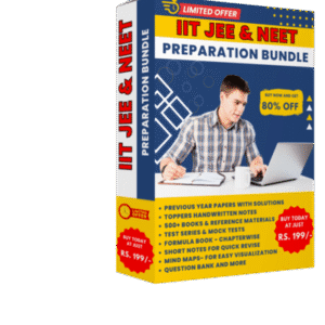 IIT, JEE & NEET Materials