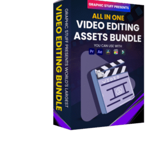 Video Editing Assets Bundle